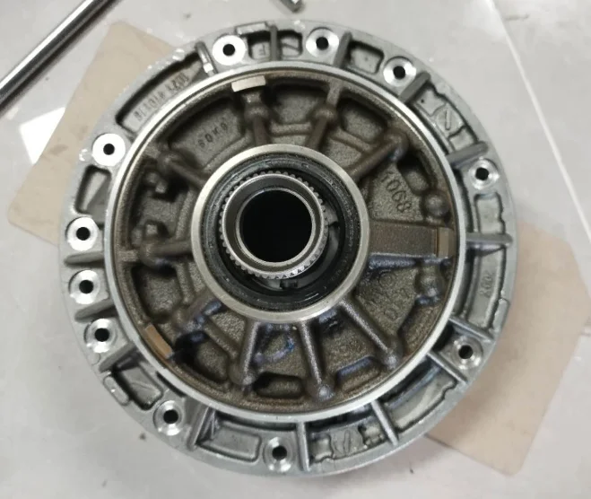 

Для деталей автоматической коробки передач ZF