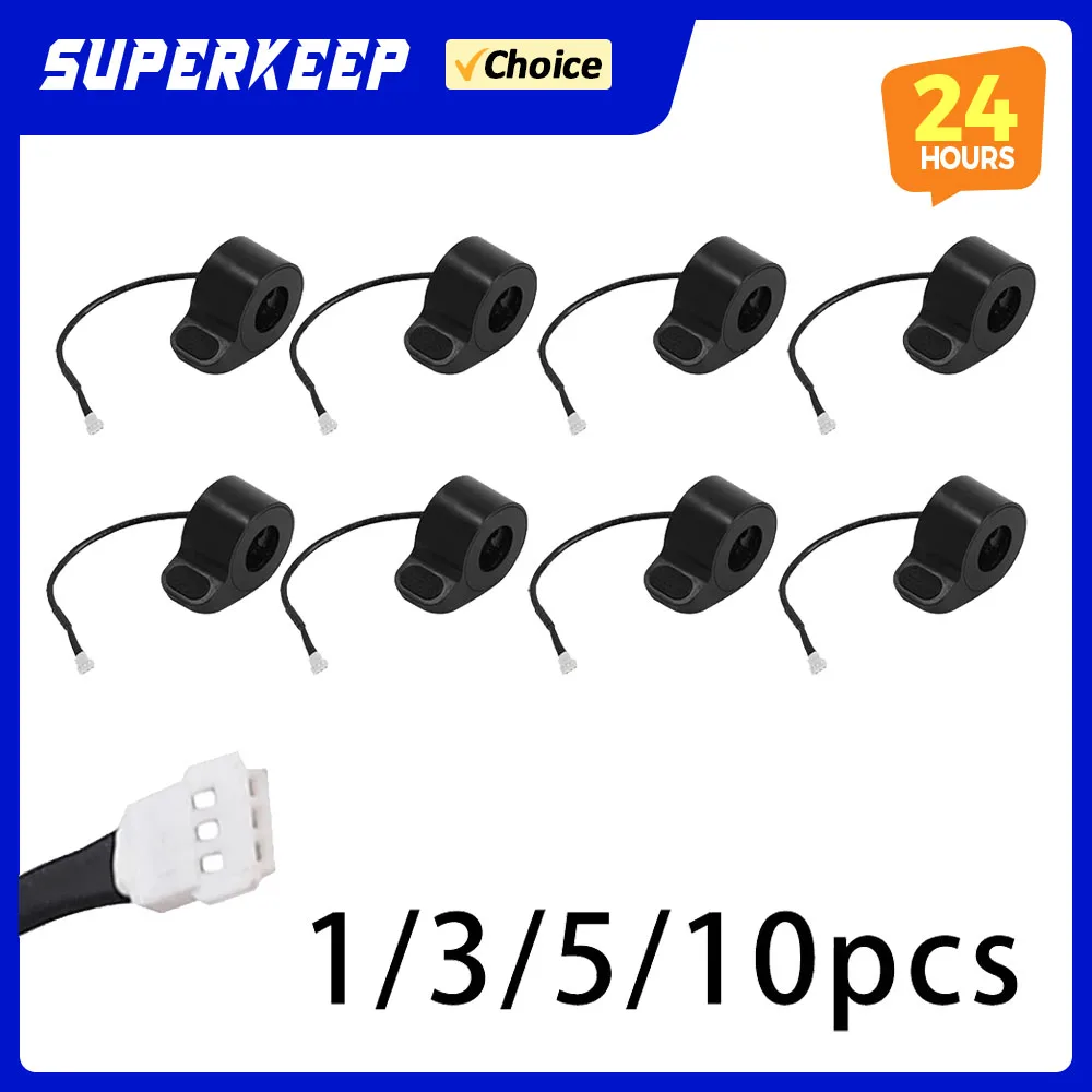 

Ручка газа (акселератор) для электросамокатов AOVOPRO ES80, M365, IScooter I9 Pro – Запасные части для ремонта