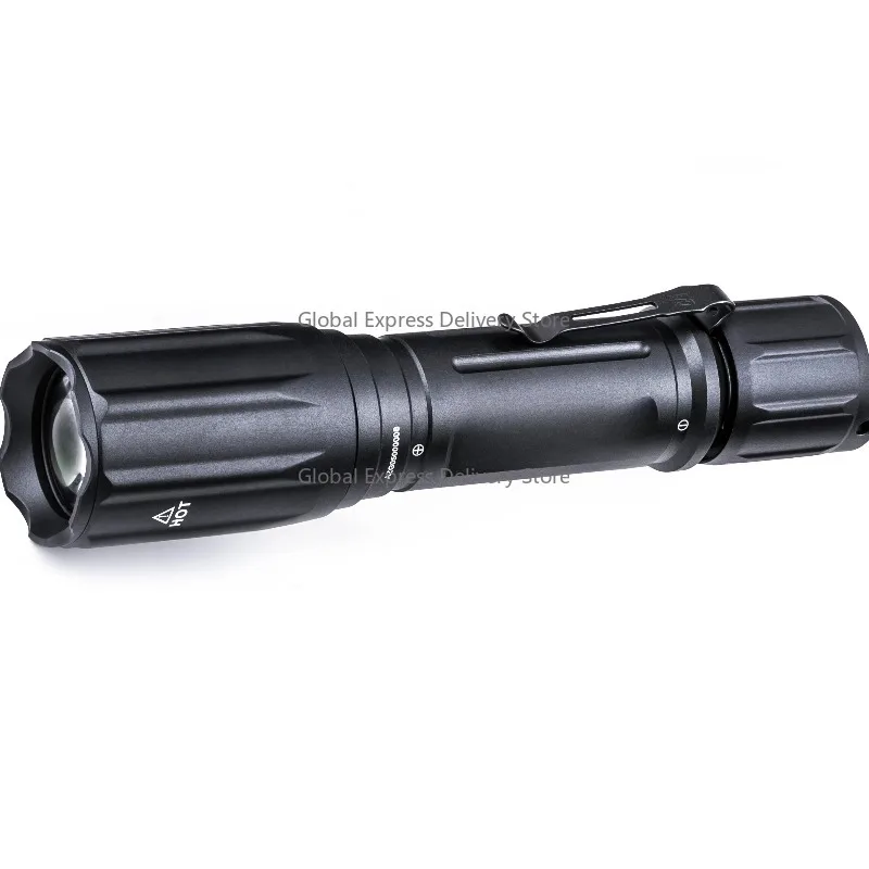 

1km Long Distance Led Flashlight Lep Flashlight Hunting Torch Light