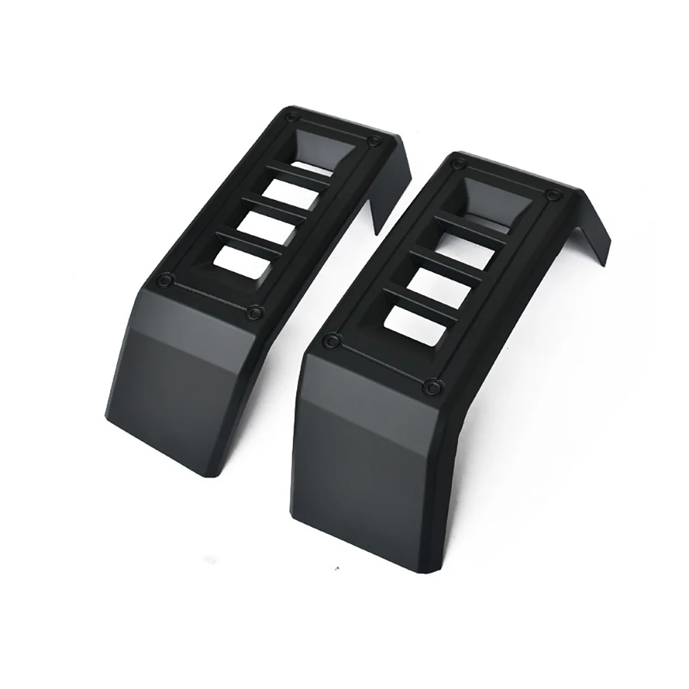 

Car Front Bumper Decorative Frame Modified Fit For Chery JETOUR G700 2025 2026 Bumper Black Knight Body Kits Accessories