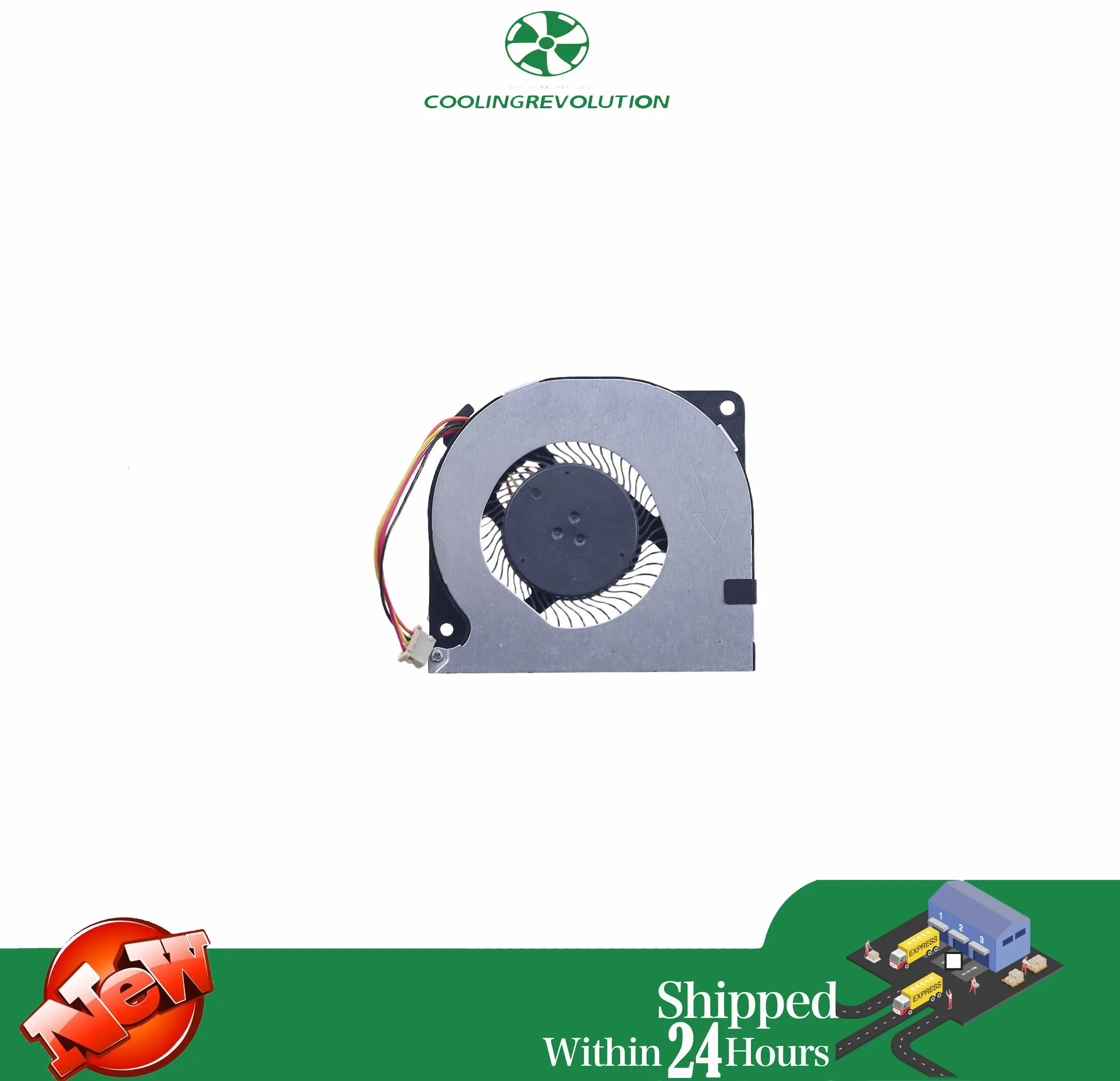 Laptop CPU Cooling Fan for Fujitsu LifeBook U937 U938 FUTRO MU937 NS65C05-16H02 CA49600-0970