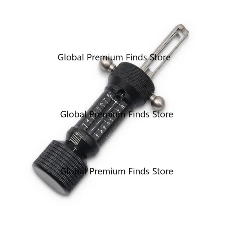 Original 7-8-pin A-B 7x7 for residential lock pick cylinder professional locksmith hardware repair tool