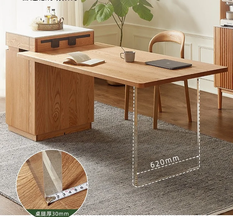 -ww L7114  High Quality Modern Conference Table Multi-functional Wooden  Dinning Table with  Charging Outlets