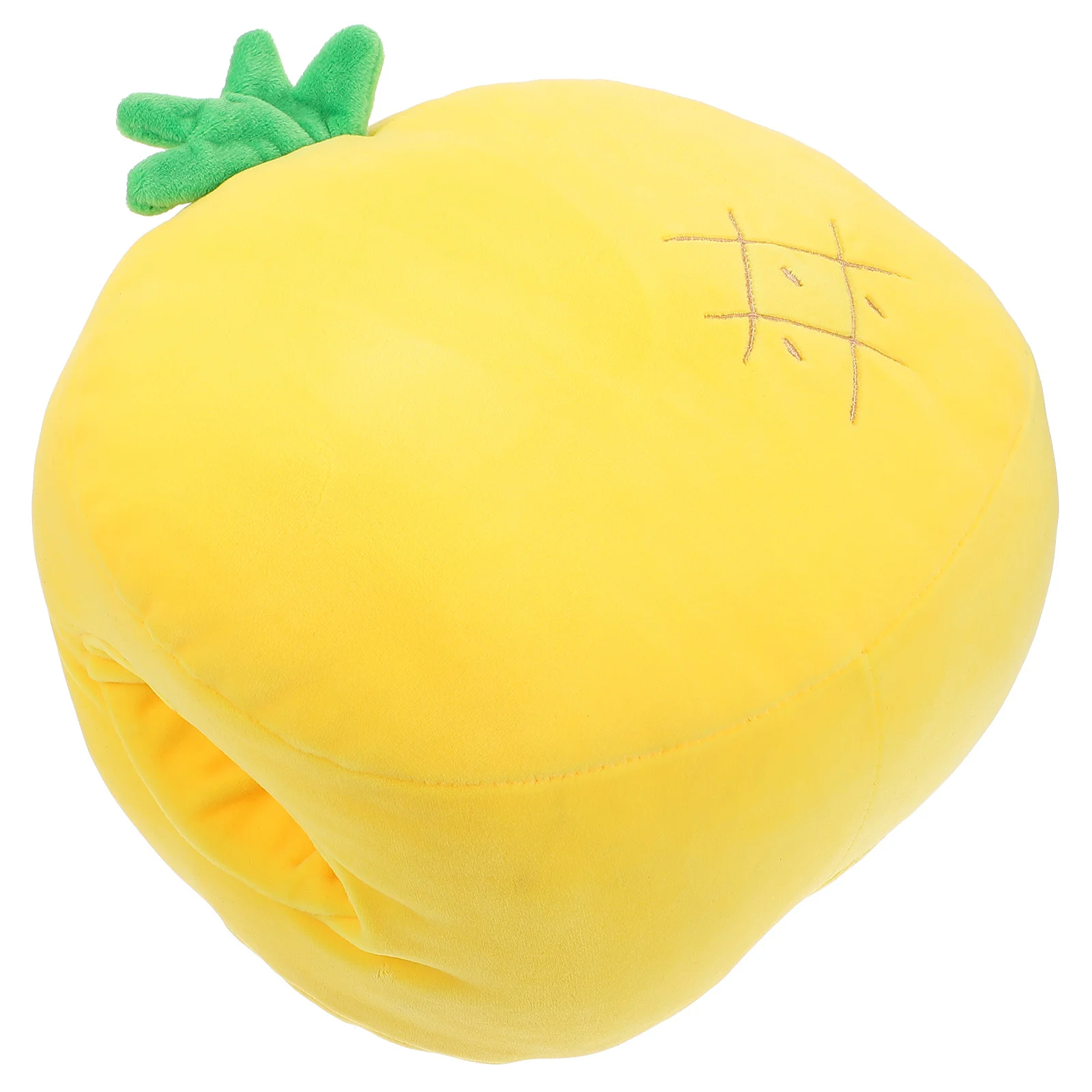 

1Pcs Fruit Shaped Pillow Cushion Lovely Soft Back Support Decorative Home Bedroom Car Office Use Cartoon Comfortable Nap Rest