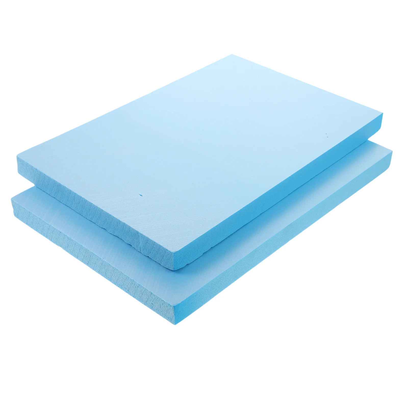 2Pcs High-Density Polyurethane Foam Sheets for Tool Box Case Packing Protective Padding Insert Solutions Foam Sheets