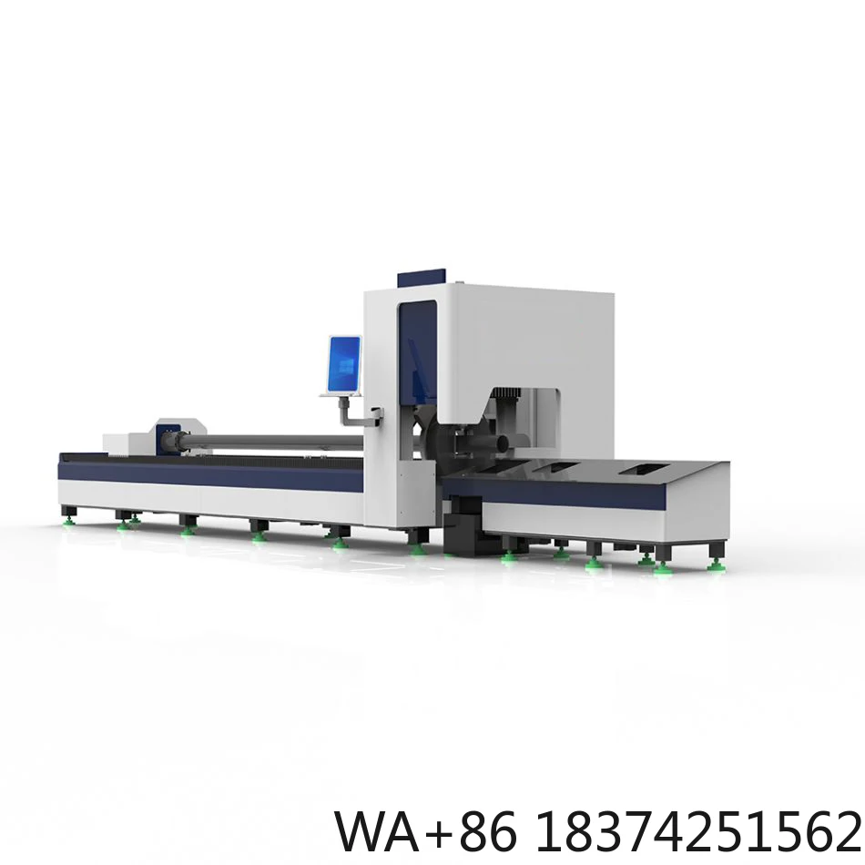 Fiber  Cutting Machine Metal Tube Type CNC Tube  Cutting Machine Metal Tube  Cutting Machine