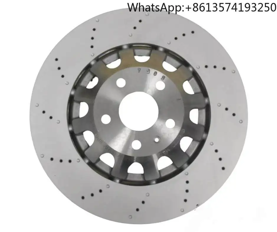

For Front 370X32MM Auto Parts Brake System Brake Disc for Audi RS3 Models 2011-2013 A3 Sportback