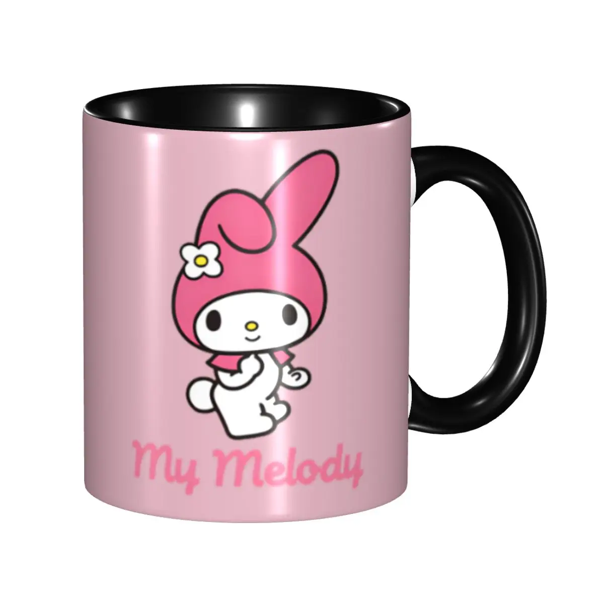 Kawaii Sanrio My Melody Tea Cup Accessories Home Mugs