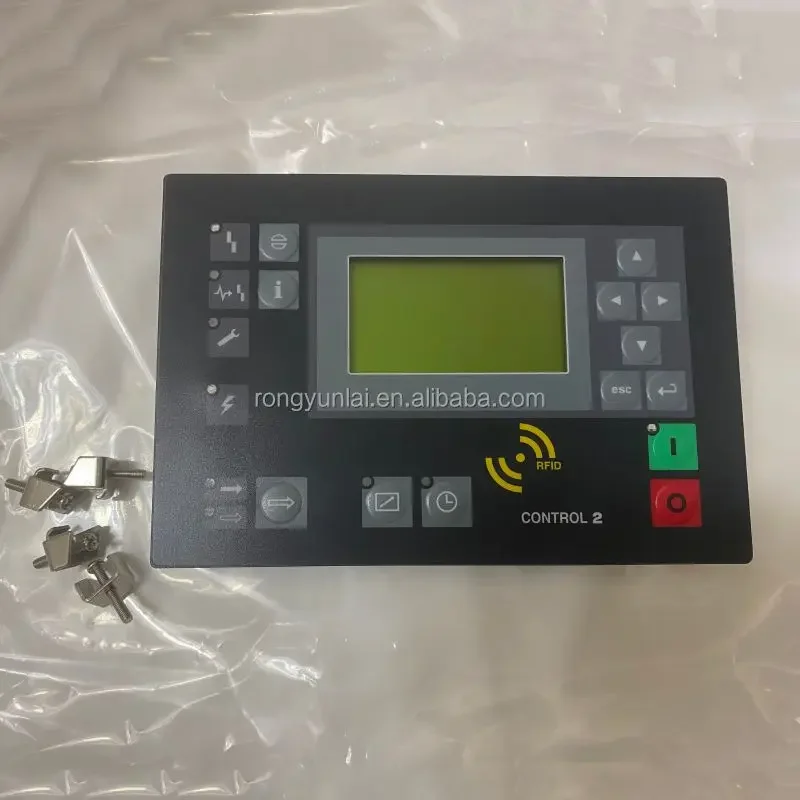 controller 7.7601.0 LCD Screen for Kaeser Air Compressor Controller Display Industrial Compressor Parts-Sigma Control 2