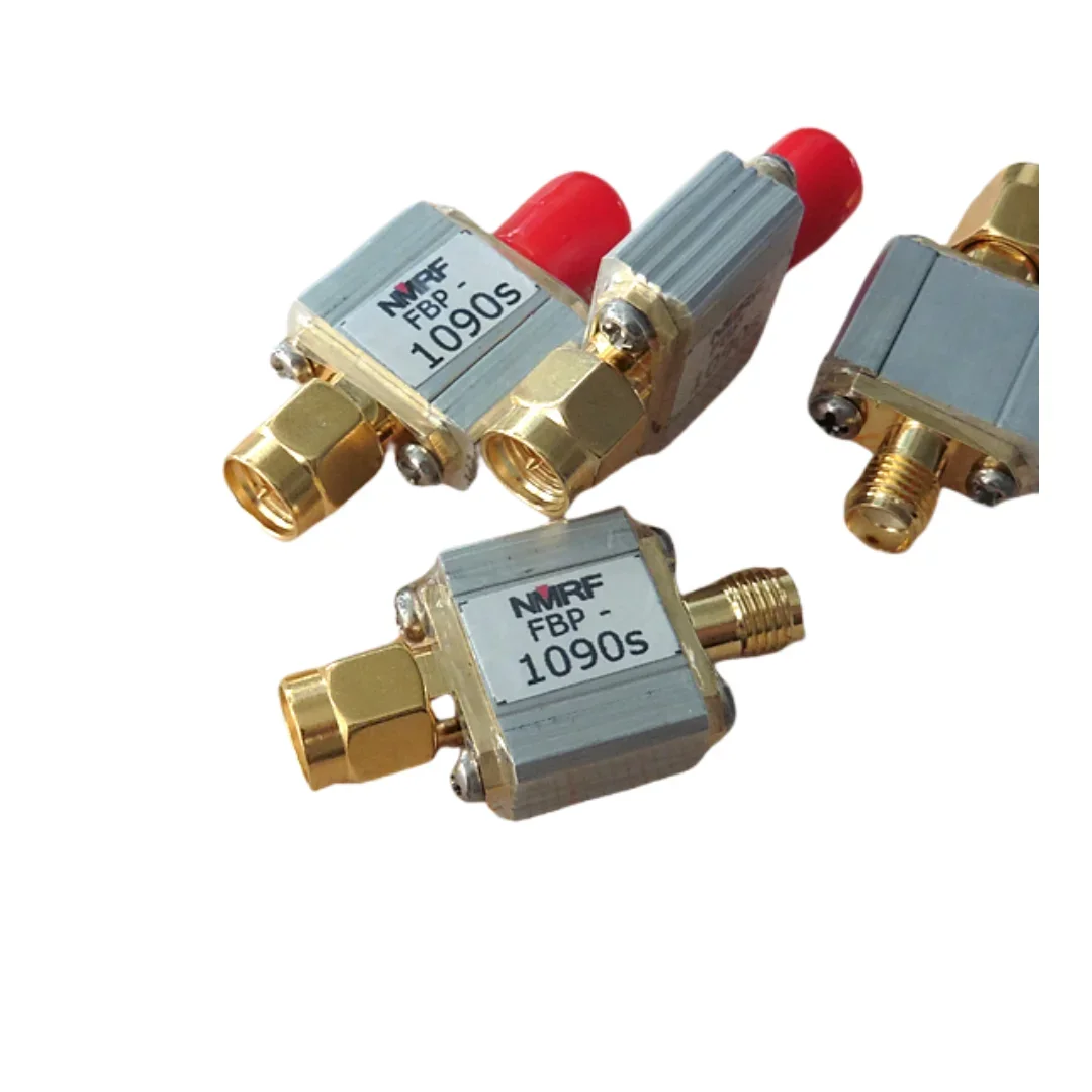

1090MHz ADS-B Aeronautical Band Bandpass SAW Filter with SMA Interface