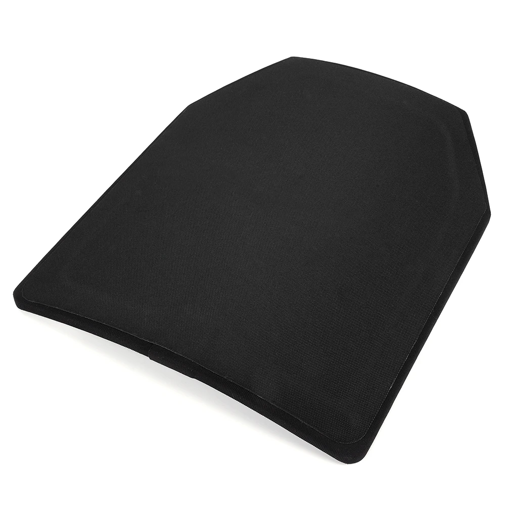 30x25cm Lightweight Bulletsproof Plug PE IIIA Bullets-Proof Plate Safety Vest Ballistic Body Armour Anti Stab Composite Plate