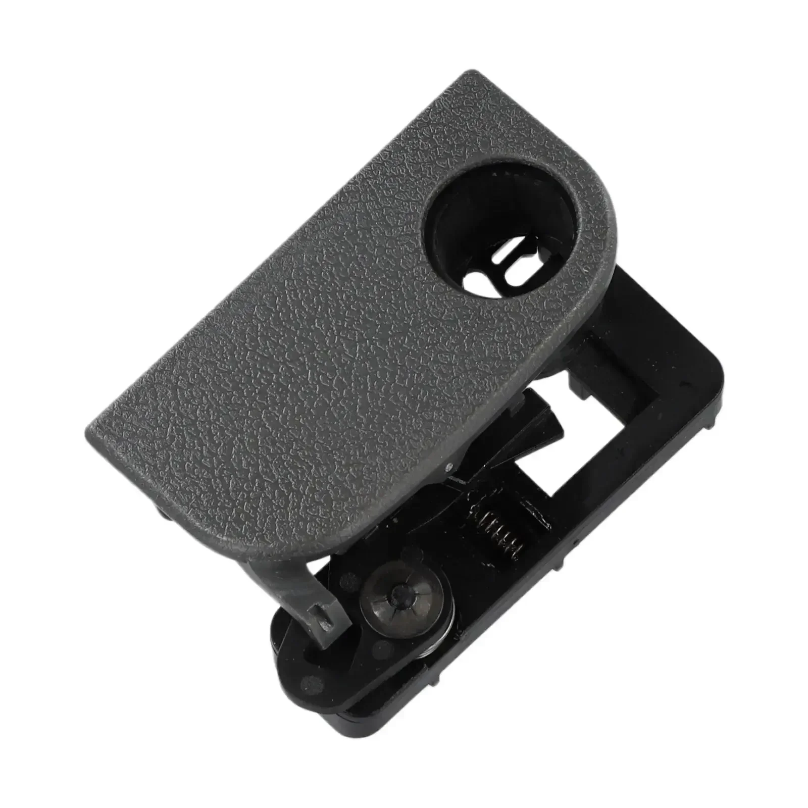 Black Hand Car Glove Box Catch Lock Assy Plastic Handle For NISSAN For X-TRAIL T30 Car Accessories Made Of High Quality Material