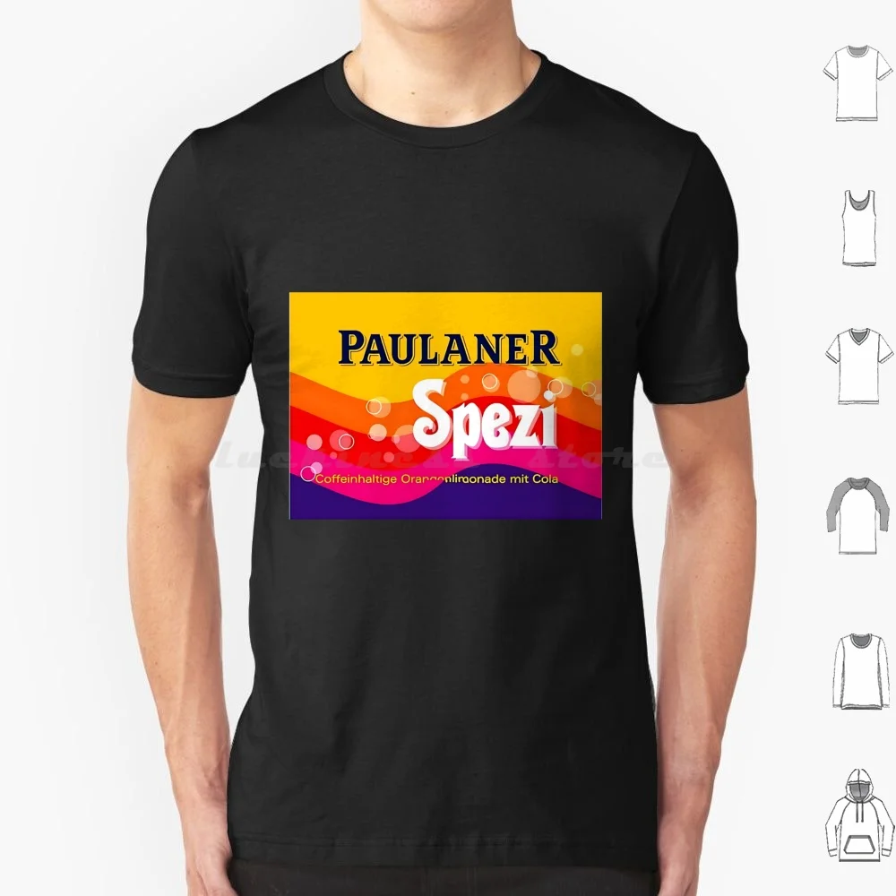 Paulaner Spezi T Shirt 6xl Cotton Cool Tee Paulaner Spezi Paulaner Spezi Paulaner Spezi Germany Paulaner Spezi Beer Spezi