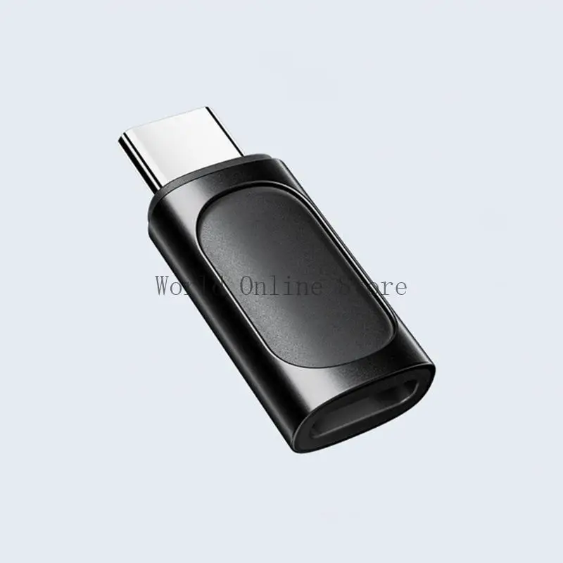 

USB C Carger Connectors Cable Lightnings к USB C -адаптер