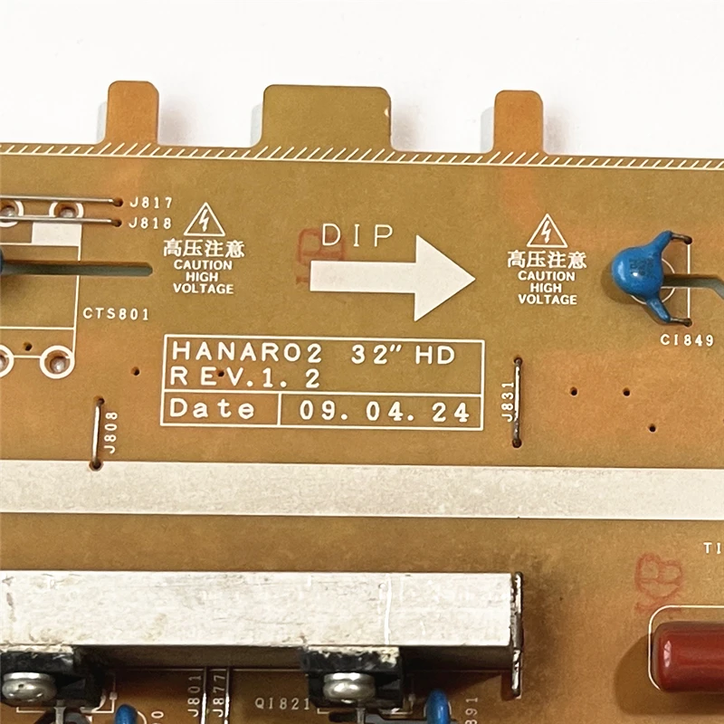 الأصلي BN44-00260A H32HD-9SS التلفزيون مجلس الطاقة ل LA32B450C4H LA32B460B2 التلفزيون لوحة دوائر كهربائية إصلاح واستبدال الملحقات