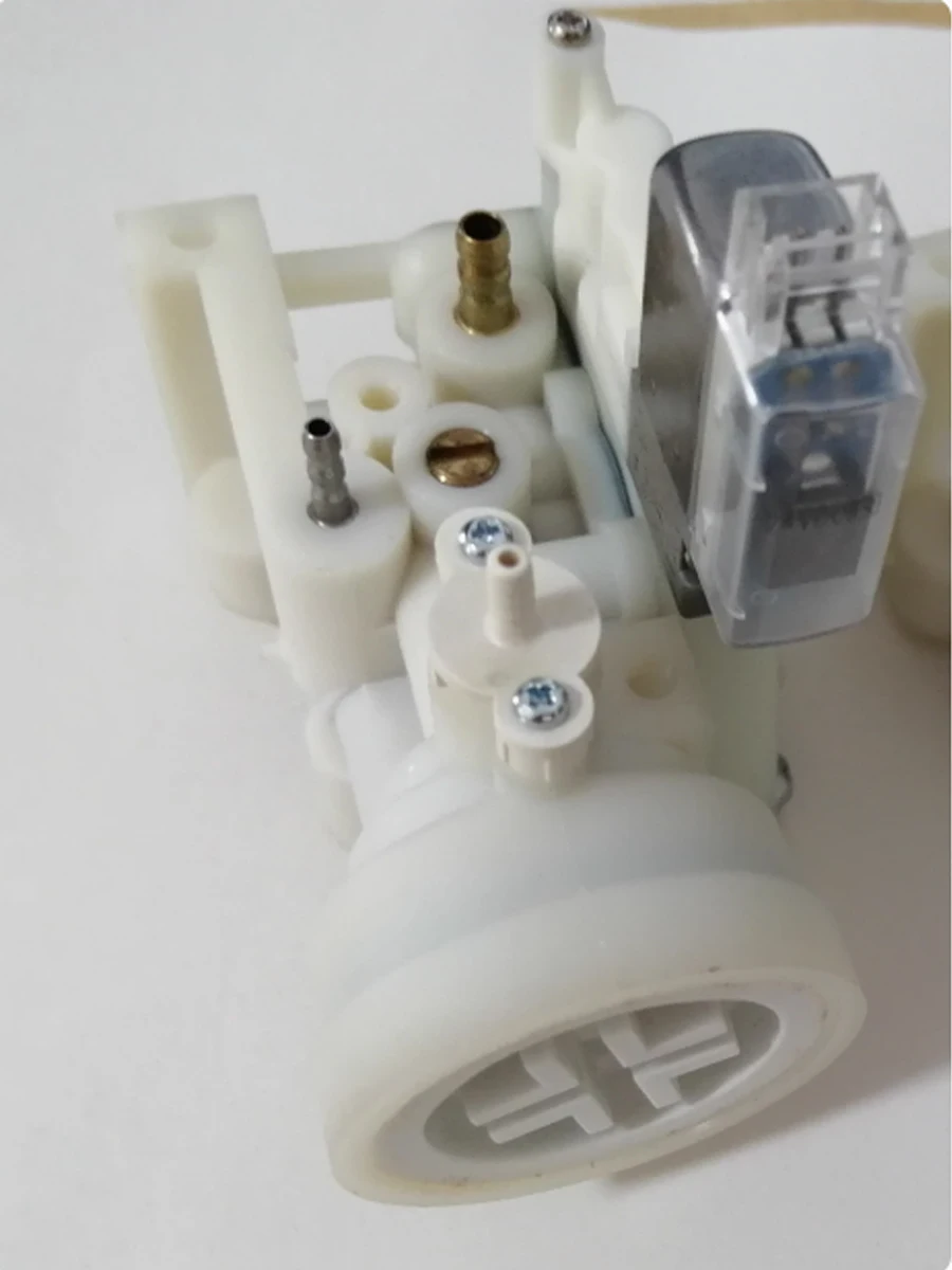 Dental Chair Diaphragm Valve - Pneumatic Electric Integrated FIT Sirona FONA 1000S/2000L Dental Unit Part