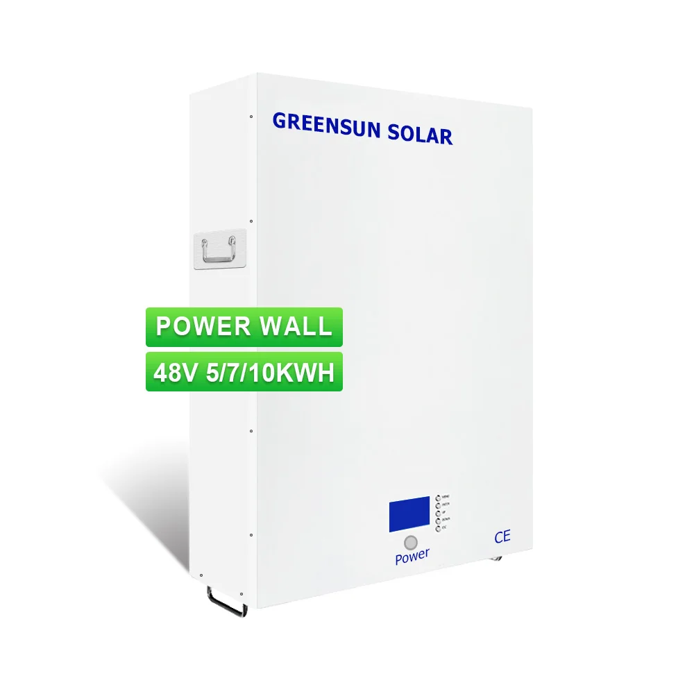 48V 5KWh 7KWh 10KWh  Power Wall Solar ESS Powerwall Home LiFePO4 Lithium Battery for Preb House