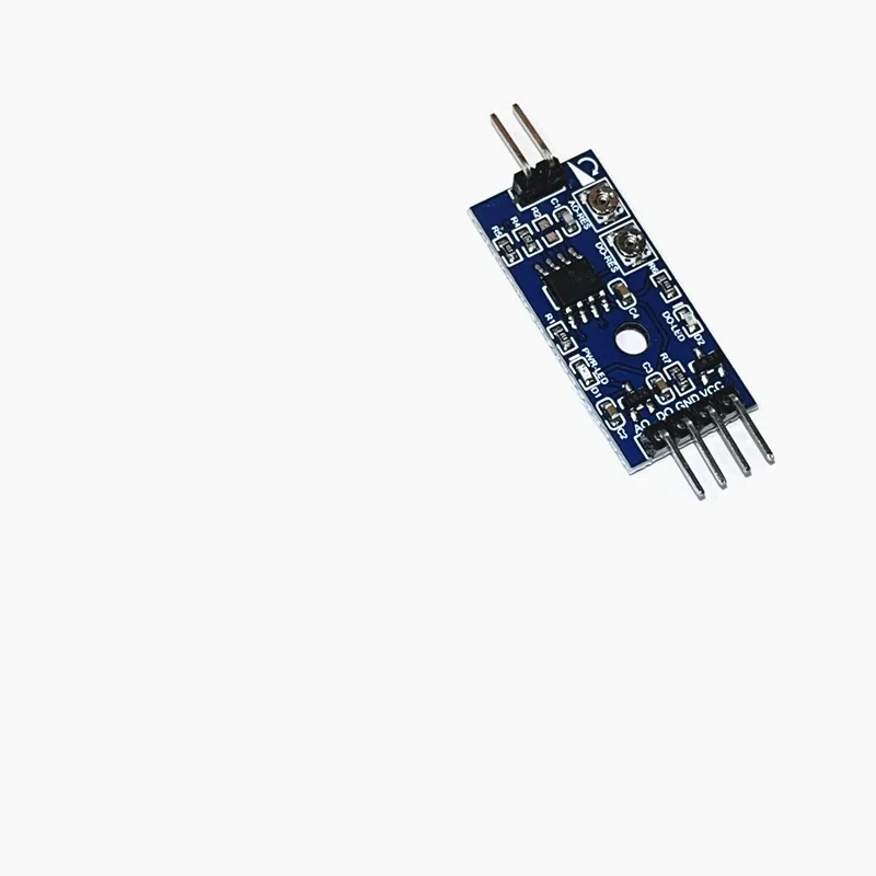 وحدة تحويل الجهد الخطي عالية الدقة لأجهزة استشعار ضغط الأغشية الرقيقة، تضخيم قابل للتعديل، مخرج 0-3.3 فولت