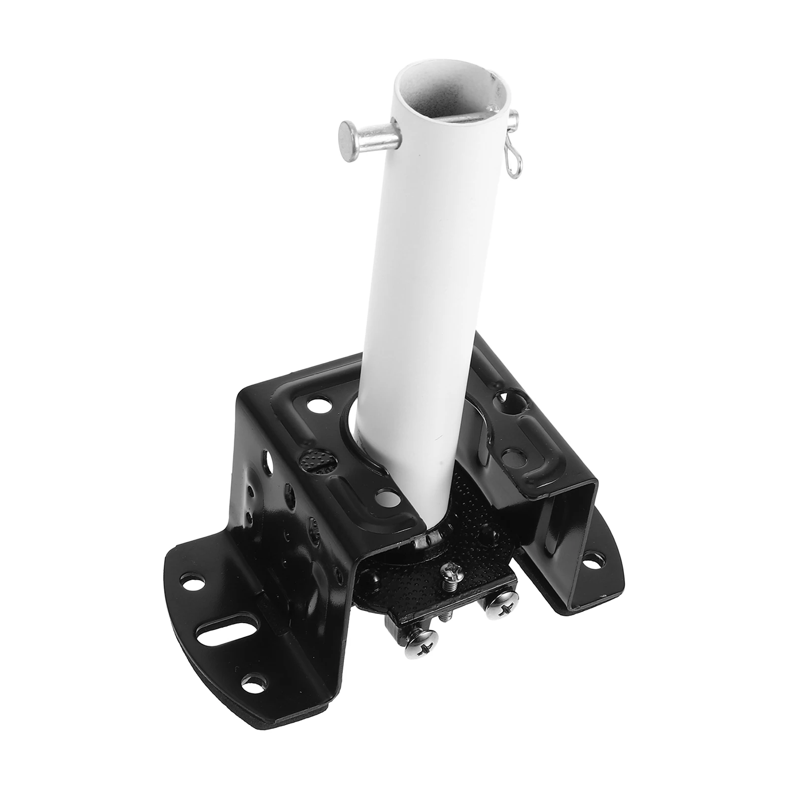 

Ceiling Fan Mounting Bracket Kit Durable Iron Easy Install Flush Accessories Compatible Fans Lights Enhancing Aesthetics Switch