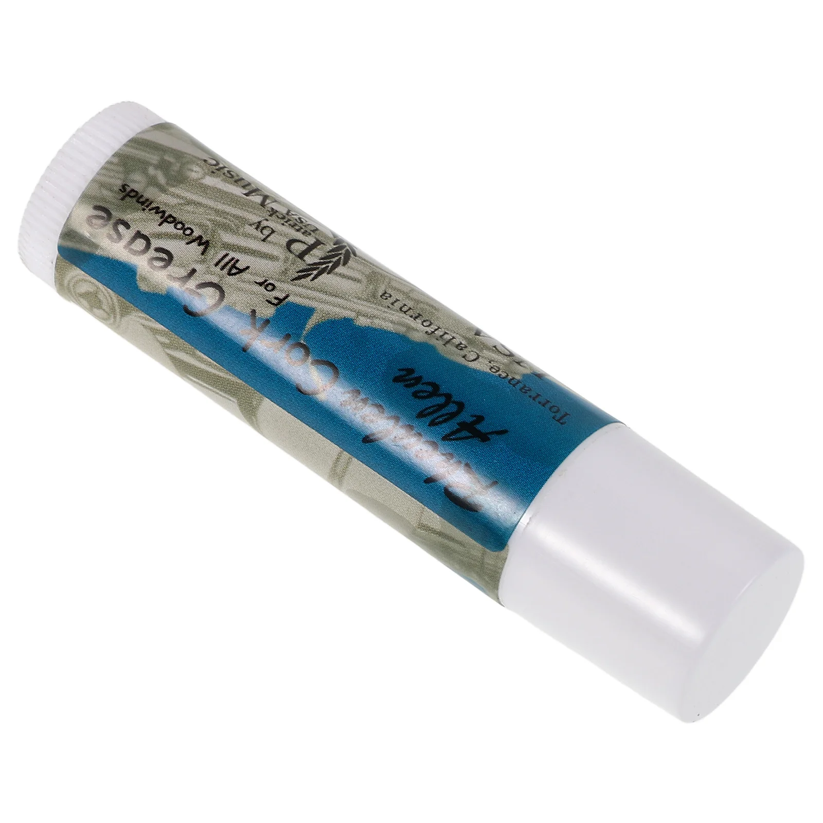 

Cork Grease for Clarinet Saxophone Lubricate Cream Reduces Friction Enhances Sound Quality Portable Easy Carry Wind Instrument