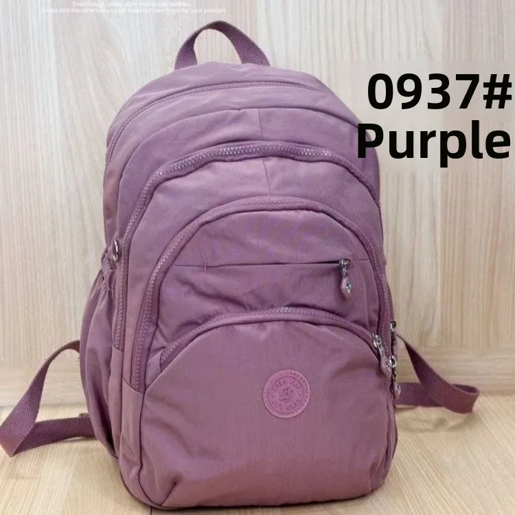 

Bobo женская легкая большая вместительная ткань из бычьей ткани с подошвой 3104 дорожная водонепроницаемая сумка повседневная простая сумка для мамы