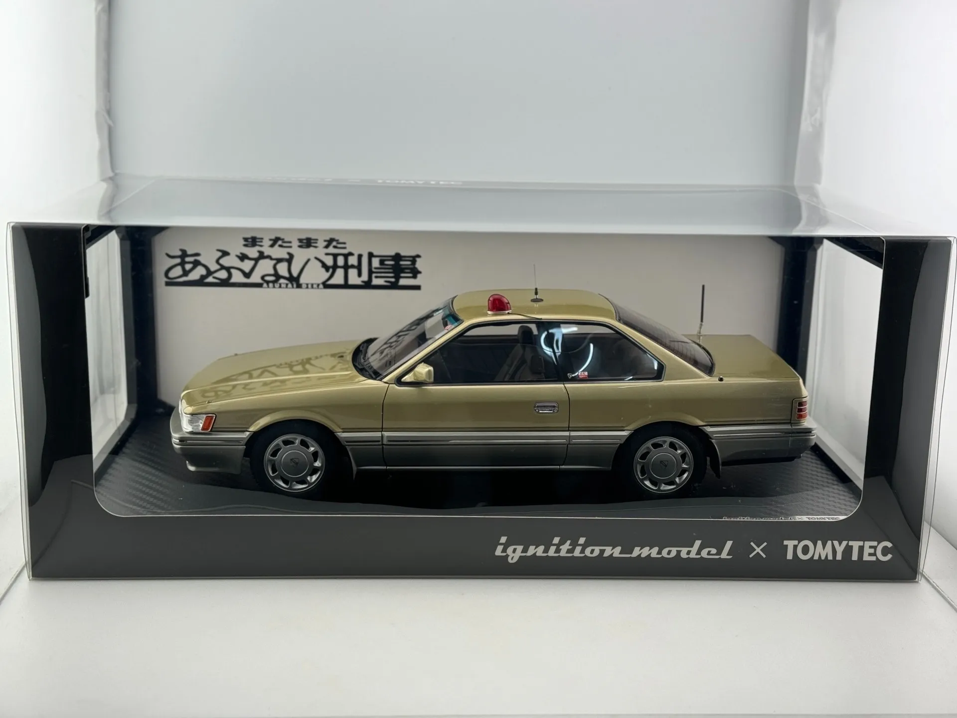 

Window Burst литье под давлением IG масштаб 1/18 гепард Tomytec TLV-IG модель автомобиля из смолы Коллекционная игрушка в подарок сувенир дисплей орнамент