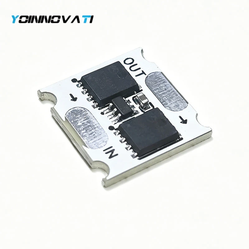 60V 30A Ideal Diode Module Anti-Backflow Anti-Reverse Voltage Regulator Rectifier Emulator for Solar Current Stabilizing Bridge