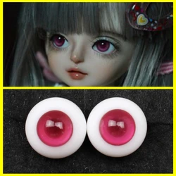 6mm 8mm 10mm 12mm 14mm 16mm 18mm  1/6 1/4 1/3 aod dod msd yosd sd bjd doll glass eyes eyeball eyesball XTB010