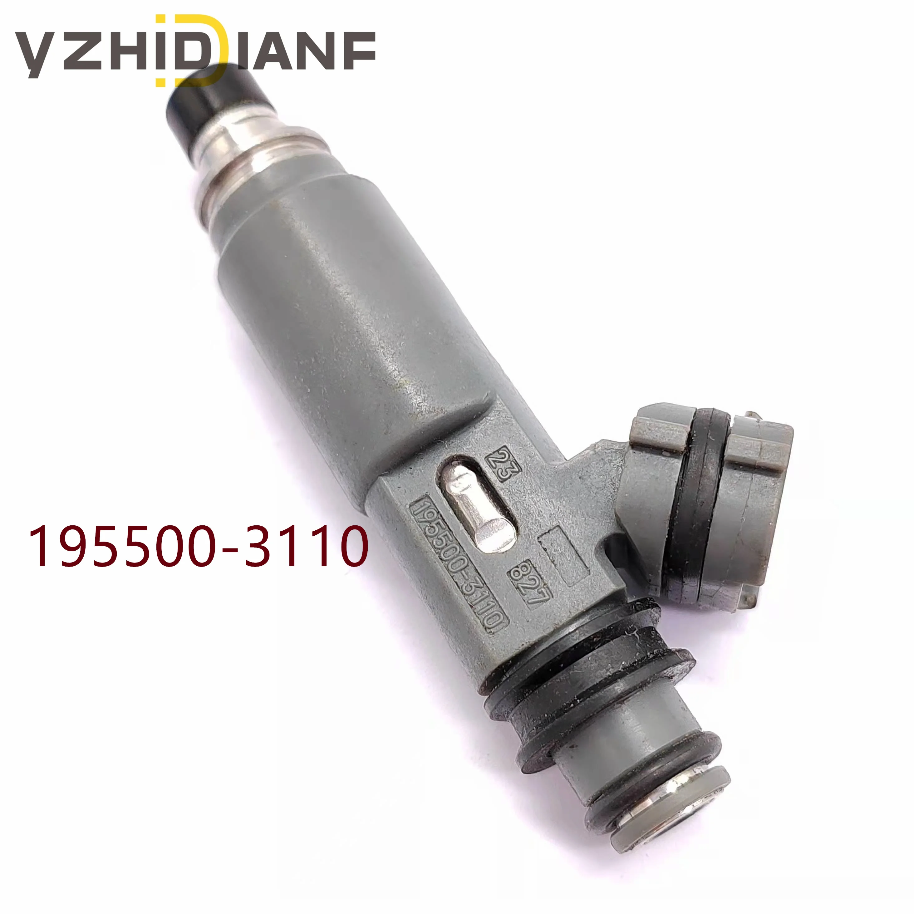 1x 195500-3110 Fuel Injector For Mazda-323 F BG Bj 94 Protege 1.5L 1.6L 97-03 1955003110 195500 3110 Injection Nozzle