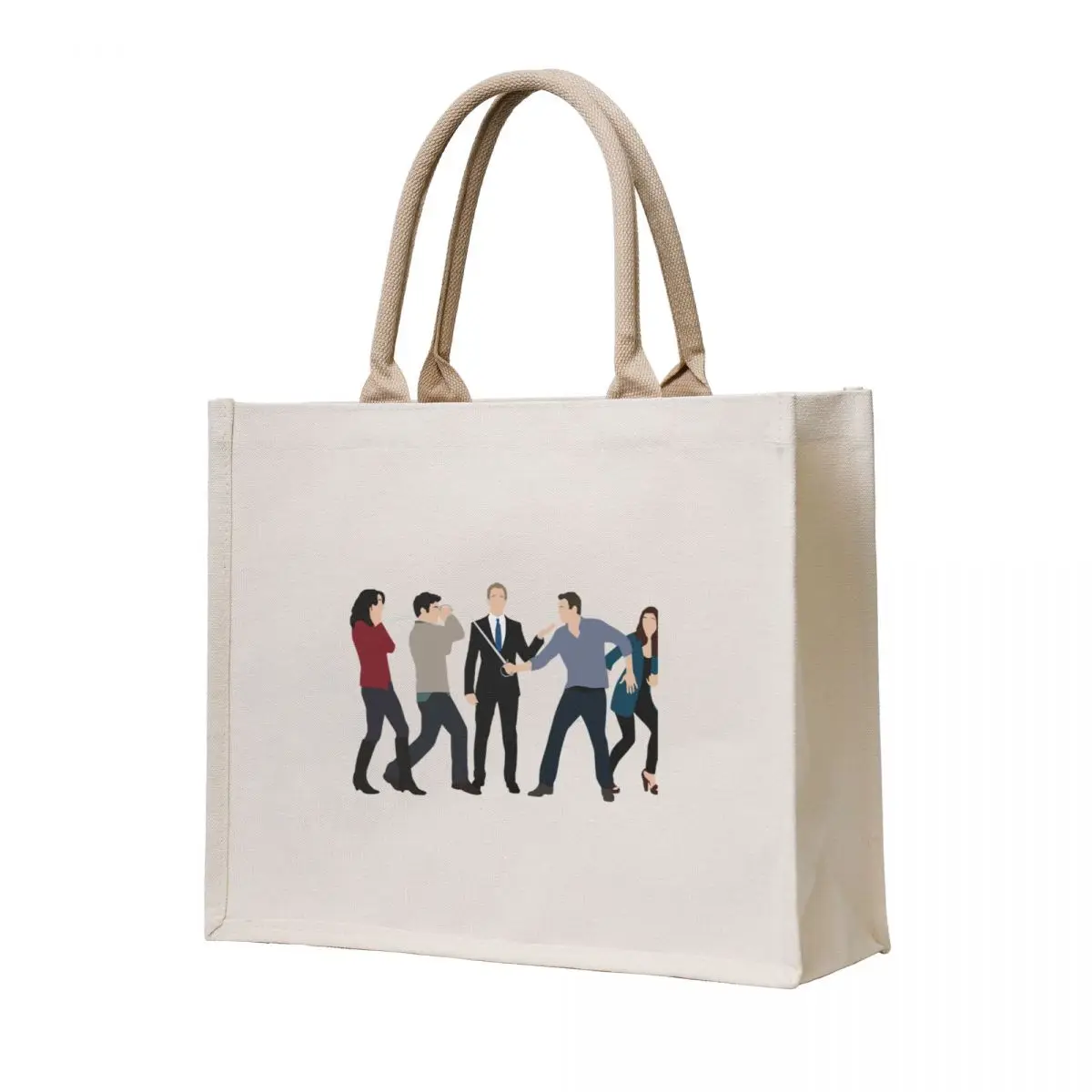 

How I met your mother Tote Bag Canvas bag shopping bag foldable reusable Cloth