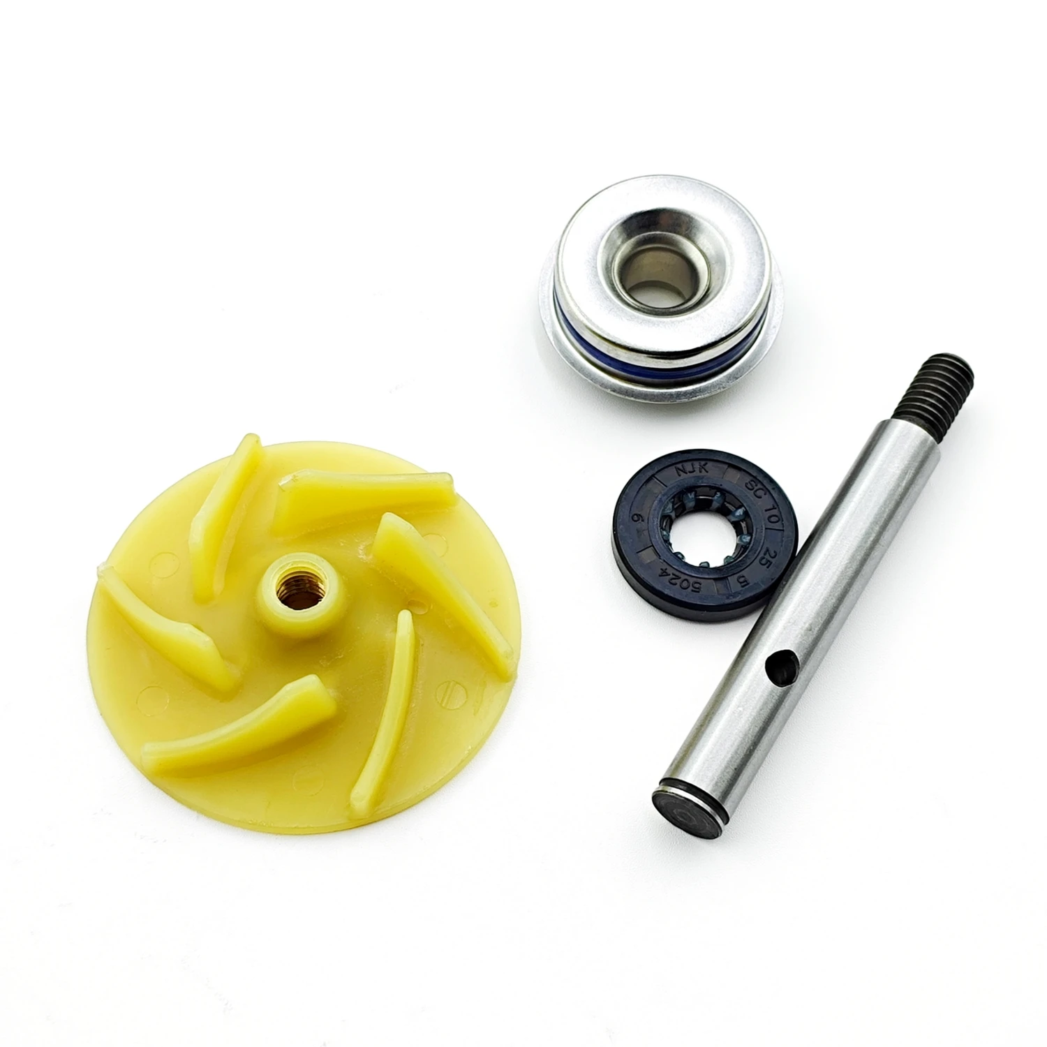 Water Pump Impeller Rebuild Kit for Stels Guepard 650 800 850 Rosomaha Viking Ermak 800 130702-800-0000 130706-800-0000