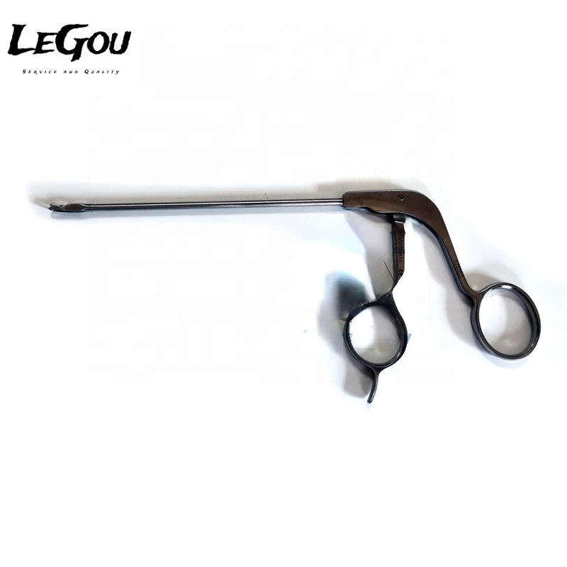 Arthroscopic instruments punch forceps 0degree straight arthroscopy set arthroscopy instrument orthopedic instrument