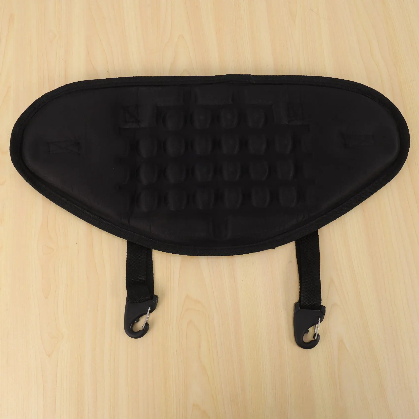 

Y49A-4Pc Adjustable Kayak Cushion Canoe Environmental Protection Seat Back Rest Pad Kayak Soft Thick Back Support Pad
