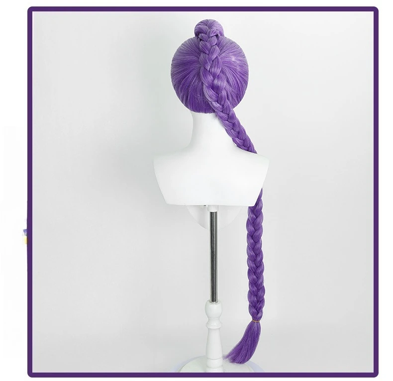 Mulheres adultas kpop caçadores de demônios halloween cosplay anime rumi peruca carnaval tema festa role play acessórios