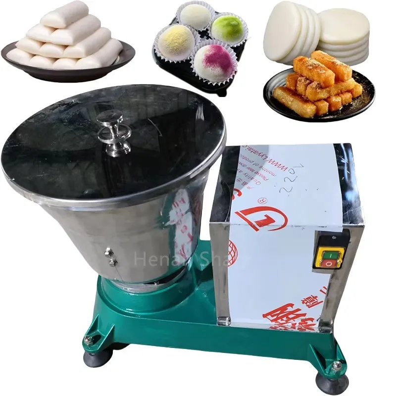 

Sweet sesame cake small rice cake machine