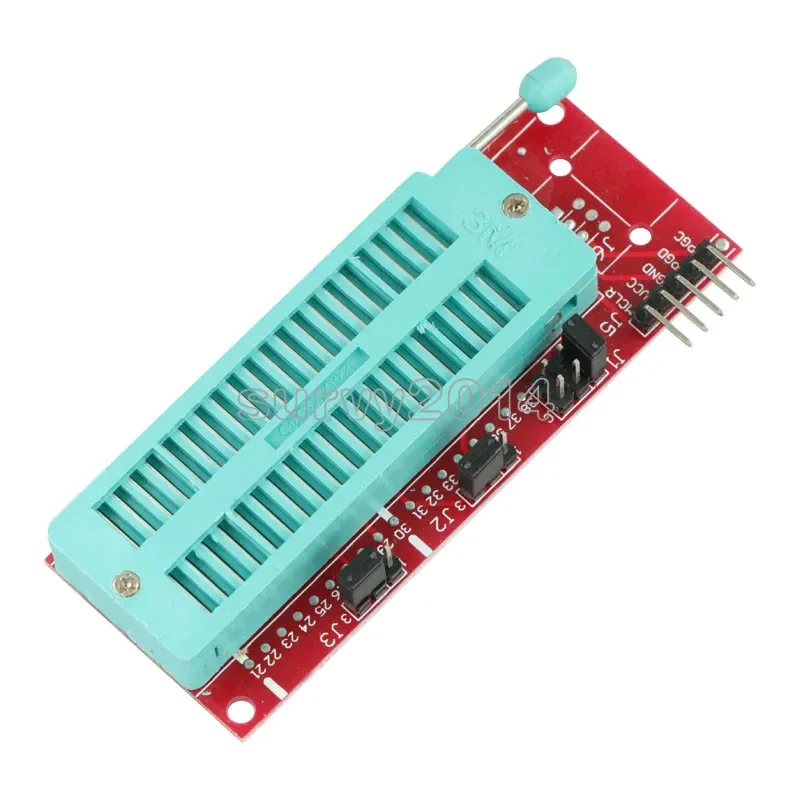 

PIC ICD2 PICKit 2 PICKIT 3 Programming Adapter PICKIT2 PICKIT3 Universal Programmer Seat Board Module