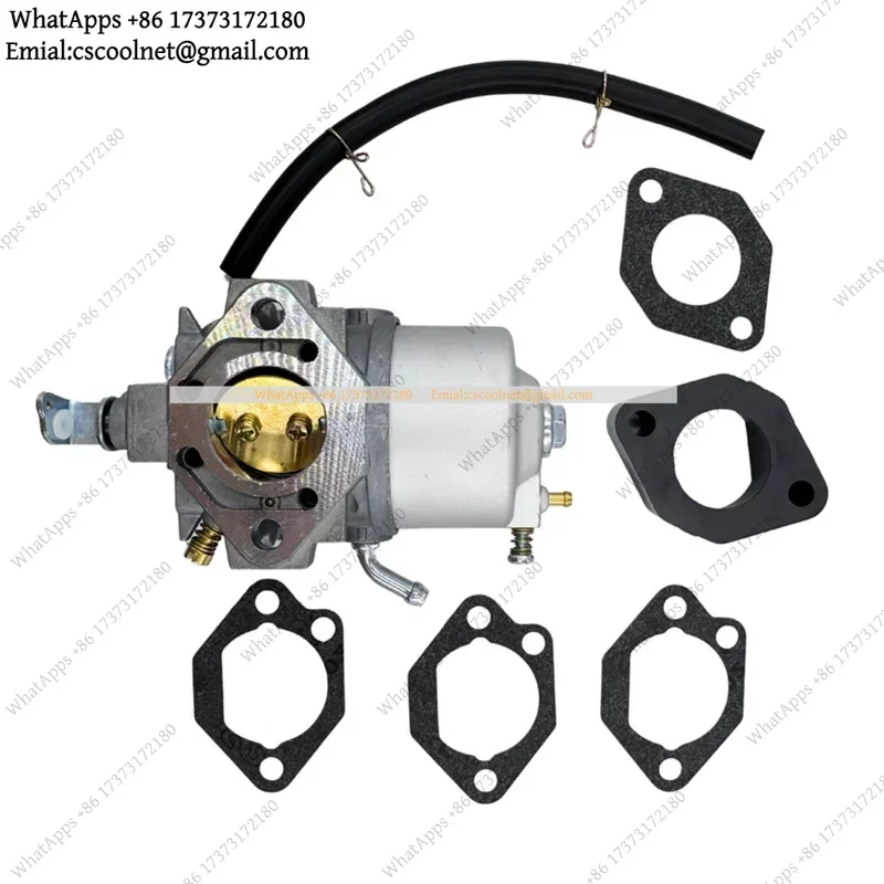 JS02 Carburetor Replacement Parts For Mitsubishi Carb GM291 GM301 GB290 GB300 GT1000 8HP 10HF 10HP Engines Auto Parts