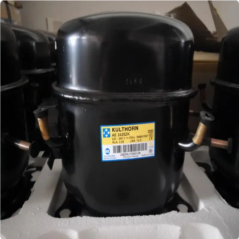 R404A Eismaschine Getränkeschrank Taikang Kompressor AE2432ZK AE2425ZK AE2416ZK