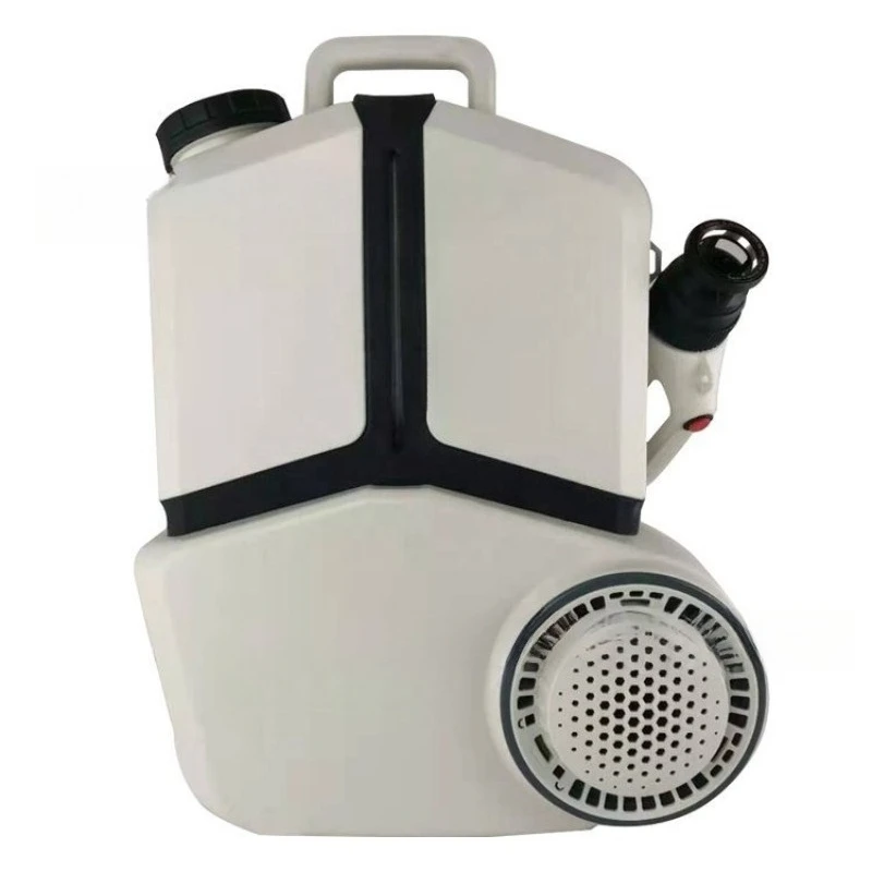 Aerosol sprayer lithium battery atomizer
