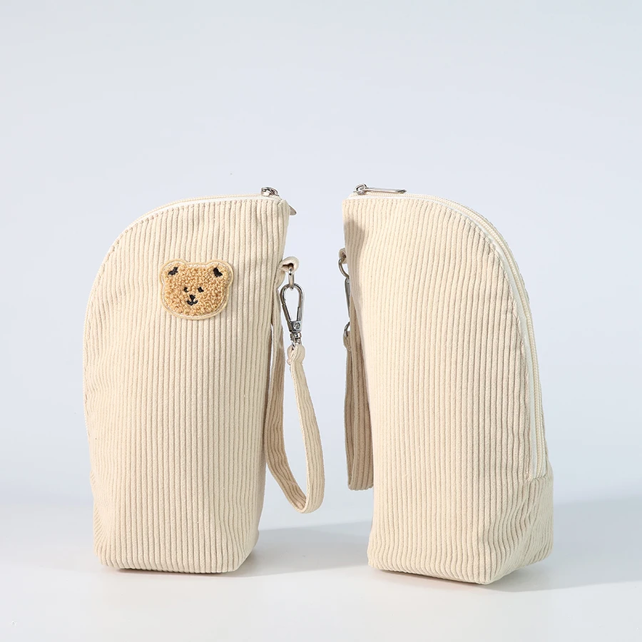 Baby Food Pouches - Borsa per Biberon con Design a