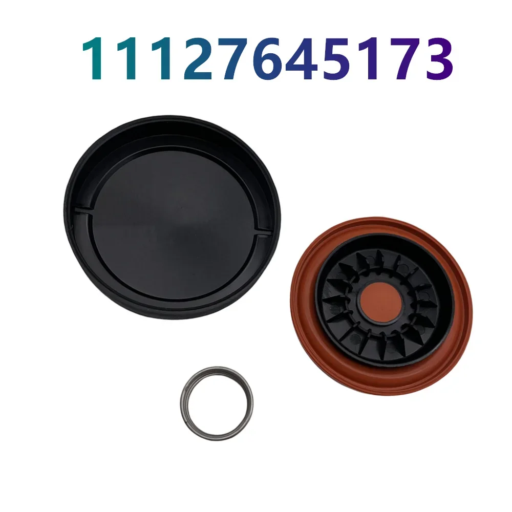 For BMW B58 F21 F22 F23 F30 F31 F34 G30 G31 X3 High Quality PCV Valve Cover Repair Kit Valve Cap 11127645173 20 With Membrane