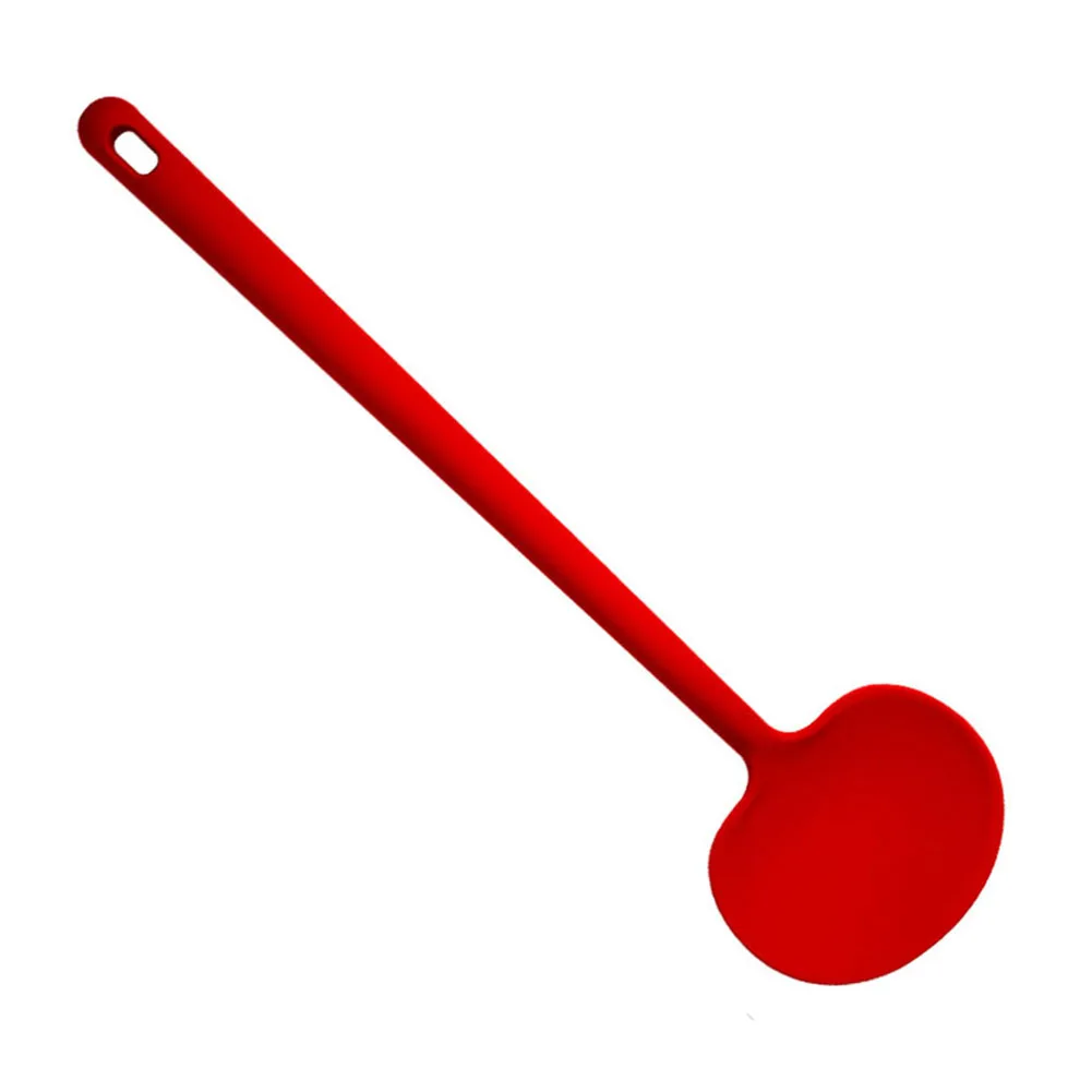 

Food Preparation Heat Resistant Spatula Easy Clean Silicone Spatula Food Preparation Long-lasting Silicone Easy Food Release