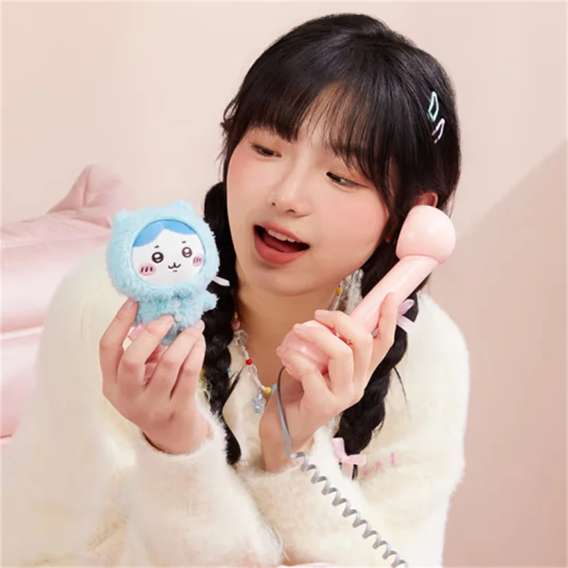 miniso chiikawa pajama 잠옷 벨벳 펜던트 hachiware usagi agi 잠옷 인형 펜던트 캐릭터 잠옷 벨벳 열쇠고리 캐릭터 책가방 크로스 펜던트