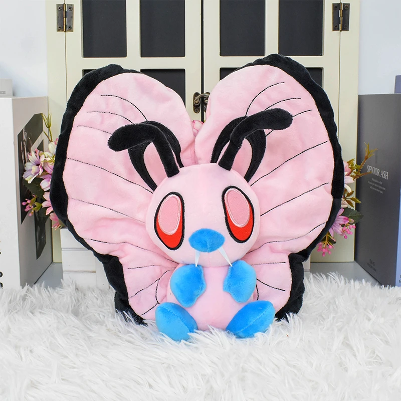 Pokemon Plüsch Scream Tail Jigglypuff Ninetales Charizard Koffing Rayquaza Plüschtiere Spielzeug Latias Latios Butterfree Peluche Puppen – Detail 28