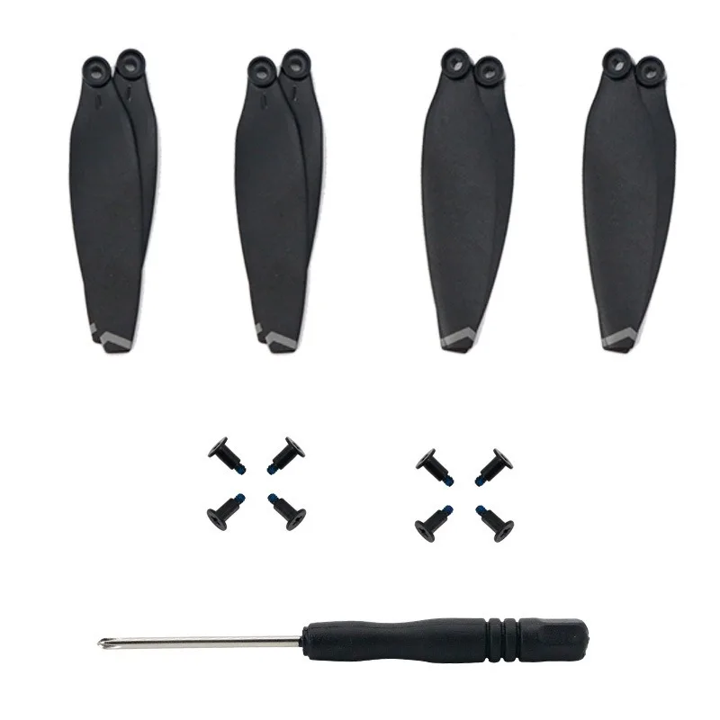 

Drone blades drone propeller 4 pairs aircraft accessories