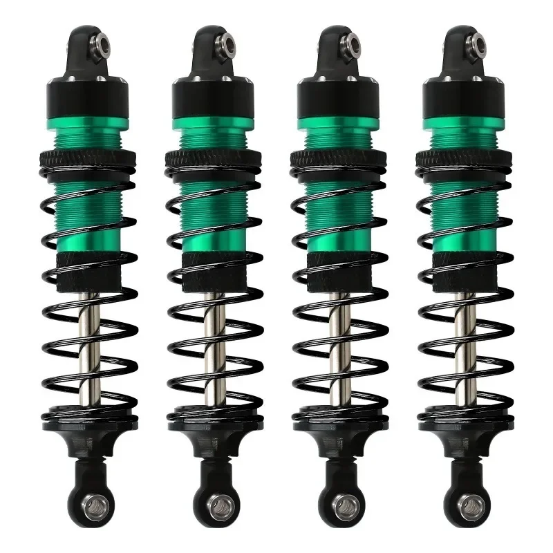 

Front Rear Universal Shock Absorbers Aluminum Alloy for Trxs Mini Maxx Mini XRT RC Car Metal Upgrade OP Accessories Parts