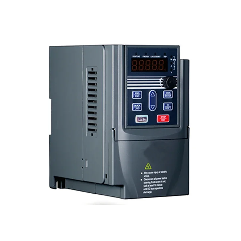 Factory Low Cost 380v Three Phase Built-in Mppt Controller 11kw Dc/ac Solar Pump Inverter