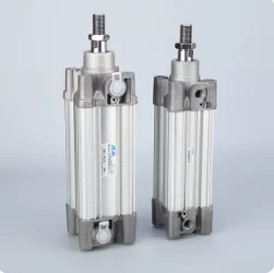 Standard Cylinder CP96SDB Series - Available in Multiple Sizes: 32/40/50/63/80/100 with Options for 30/50/75/100/125/150C Models