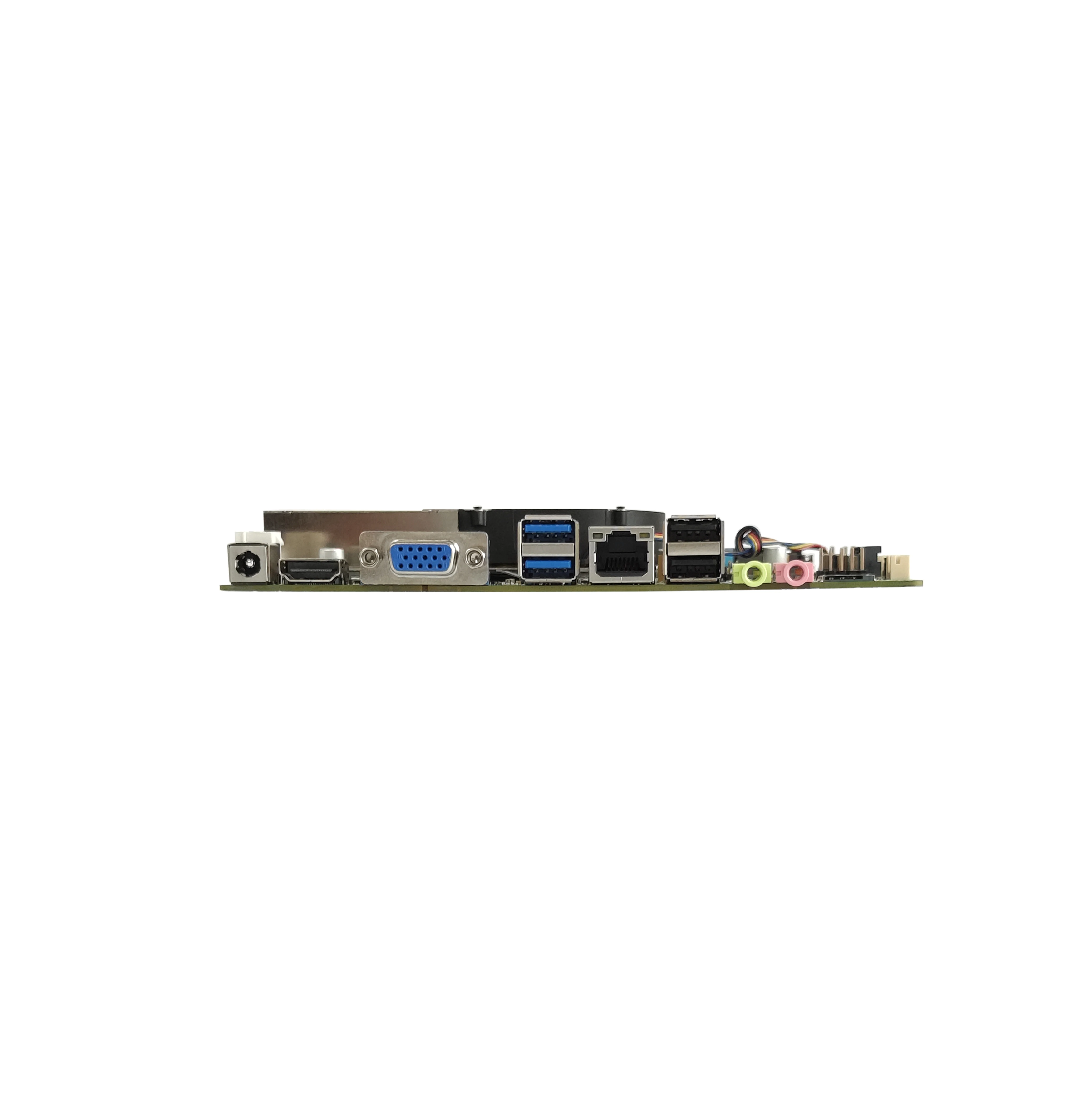 ELSKY I9 12900H  Mini ITX DDR4 64G Motherboard 4K/8K Optional 60Hz Core Processor Win10 PC Board LVDS LVDS1/EDP2 OEM MOTHERBOARD