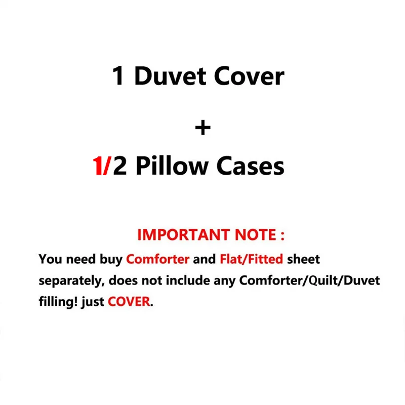 Duvet Cover Football Players C-R-7 Single Double Microfiber Bedding Set Lightweight Soft Zipper Breathable Closure Boys Teens